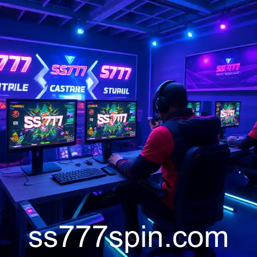 Gaming Website SS777: A Hub for Enthusiasts
