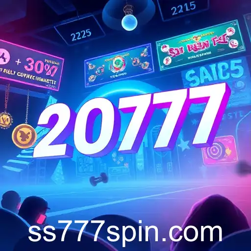 The Rise of SS777: Gaming's New Frontier