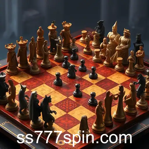 Exploring the Dynamic World of Strategy Battles: Unlocking the Potential of 'ss777'