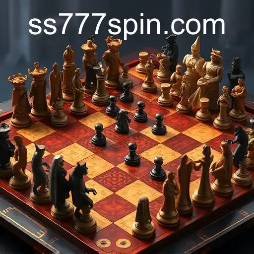 Exploring the Dynamic World of Strategy Battles: Unlocking the Potential of 'ss777'